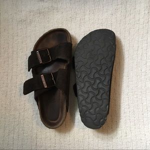 Birkenstock Arizona sandals